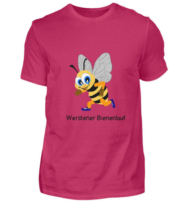 Werstener Bienenlauf - Herren Shirt-1216