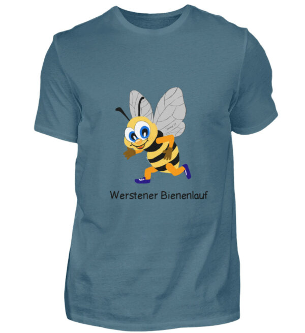 Werstener Bienenlauf - Herren Shirt-1230