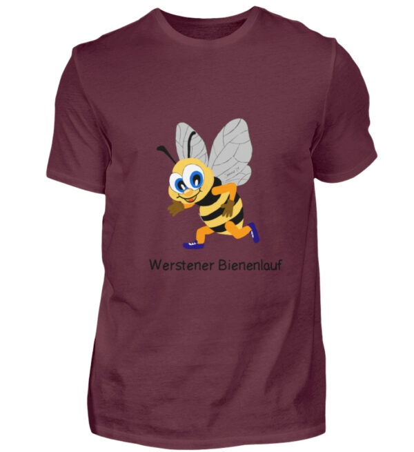 Werstener Bienenlauf - Herren Shirt-839