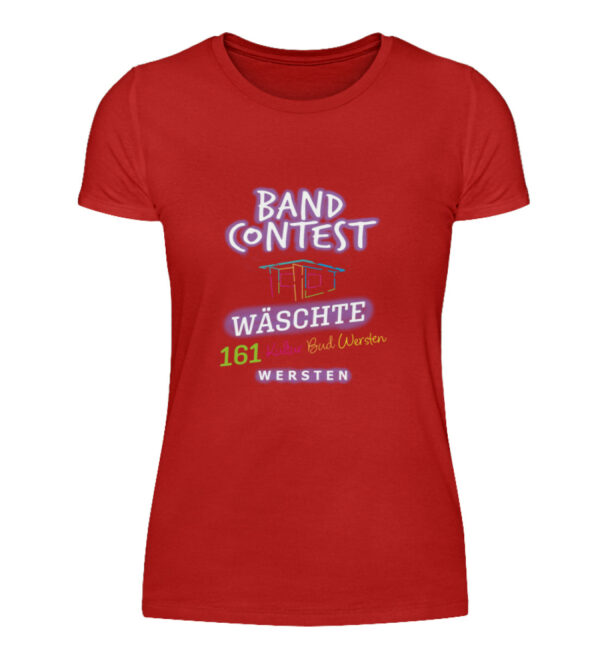 Bandcontest Wersten - Damenshirt-4